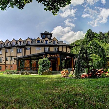 Hotel Golfer Kremnica Zewnętrze zdjęcie