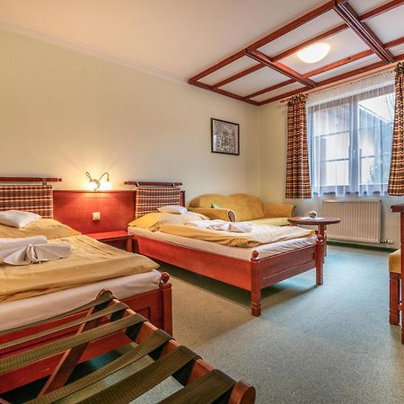 Hotel Golfer Kremnica Zewnętrze zdjęcie