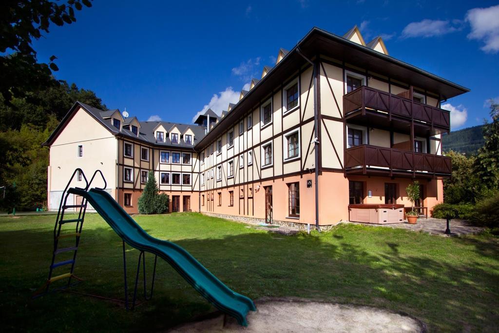 Hotel Golfer Kremnica Zewnętrze zdjęcie