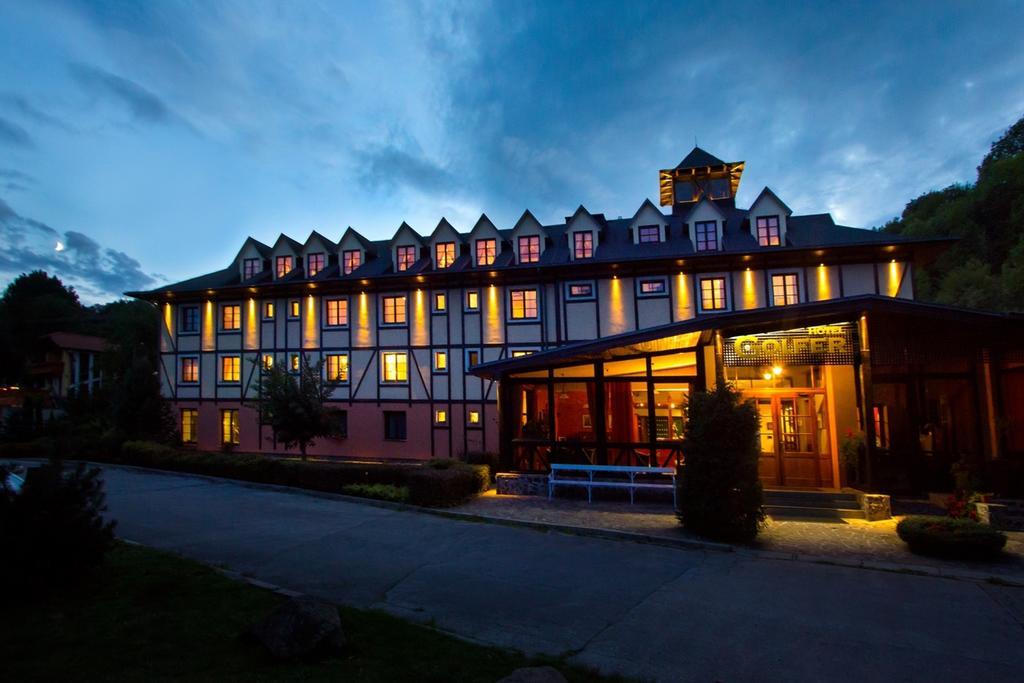 Hotel Golfer Kremnica Zewnętrze zdjęcie