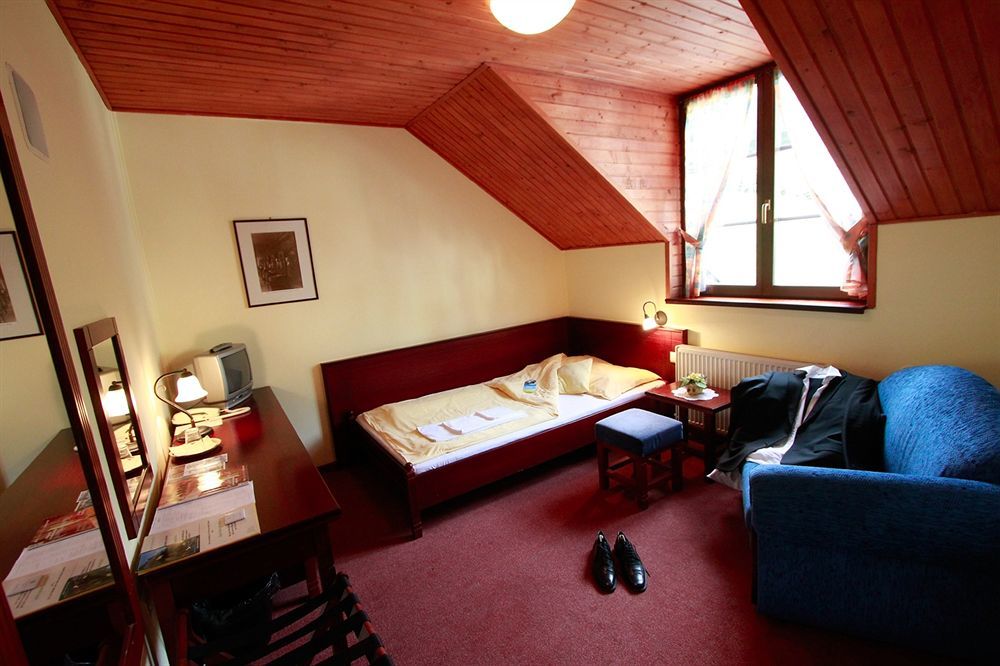 Hotel Golfer Kremnica Zewnętrze zdjęcie
