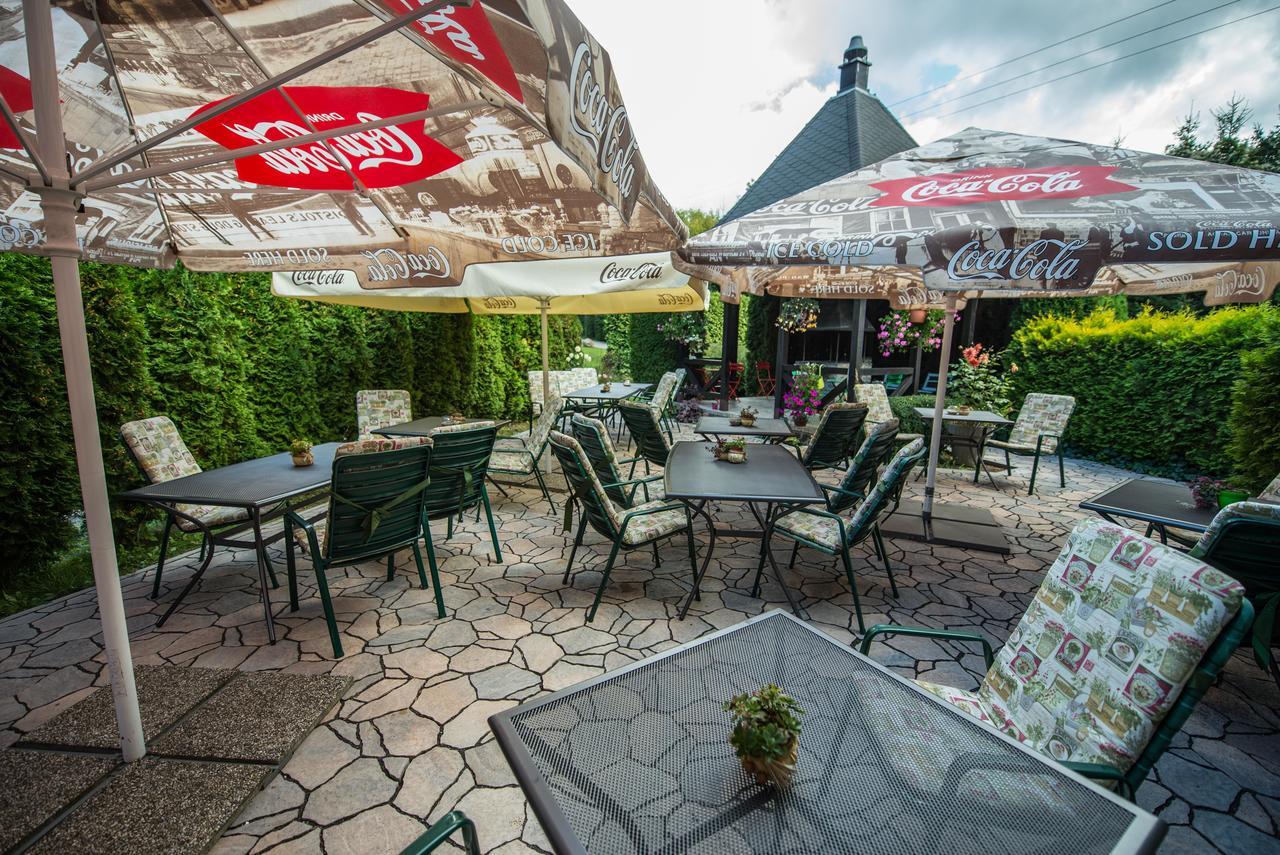 Hotel Golfer Kremnica Zewnętrze zdjęcie