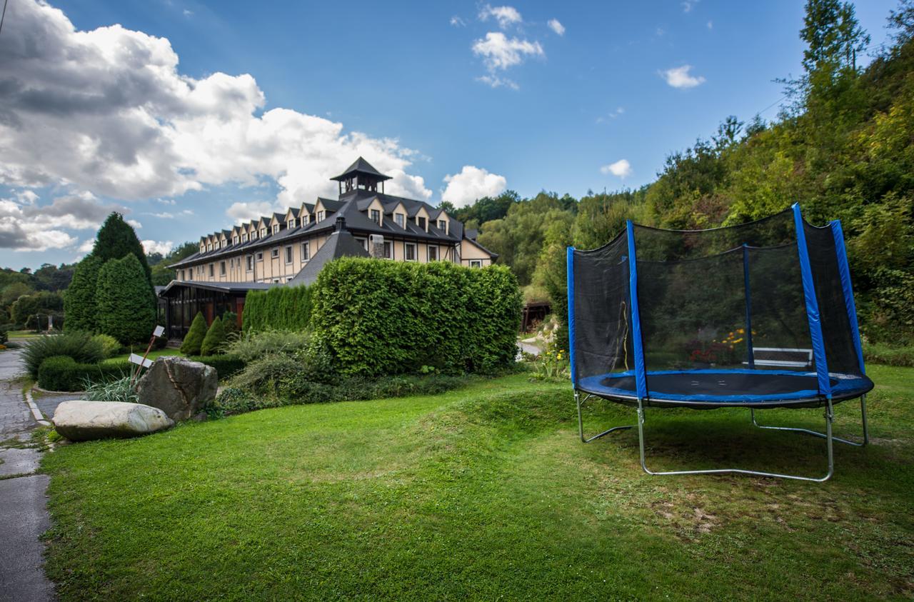 Hotel Golfer Kremnica Zewnętrze zdjęcie