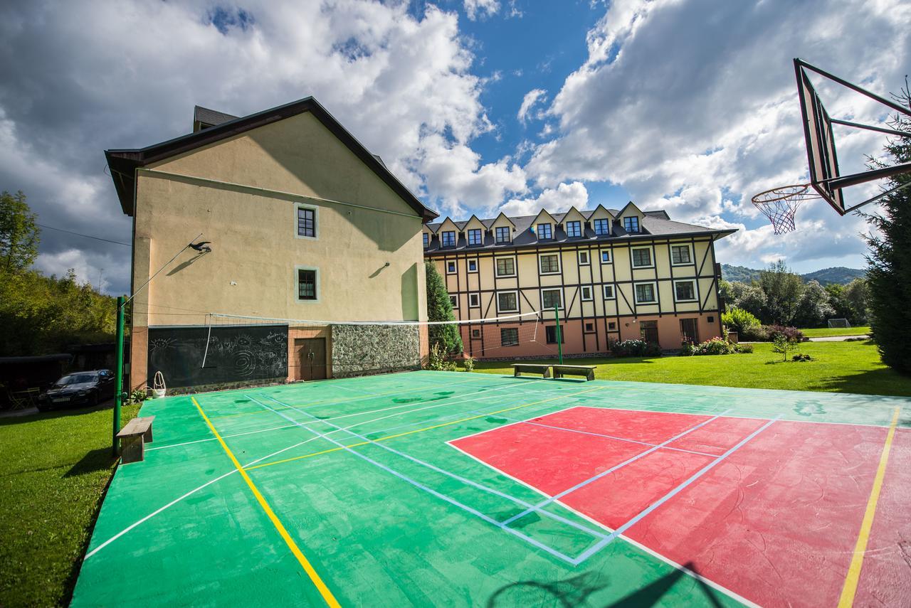 Hotel Golfer Kremnica Zewnętrze zdjęcie