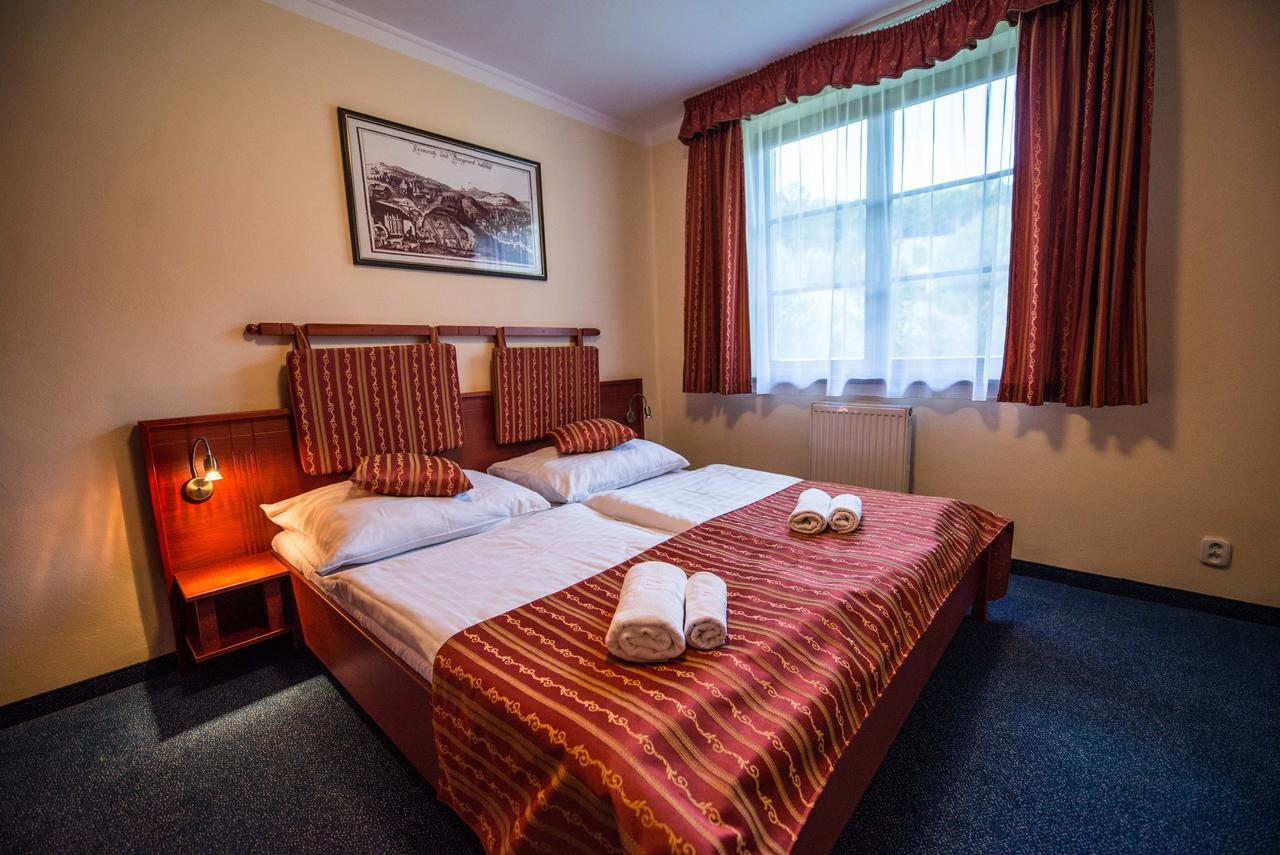 Hotel Golfer Kremnica Zewnętrze zdjęcie
