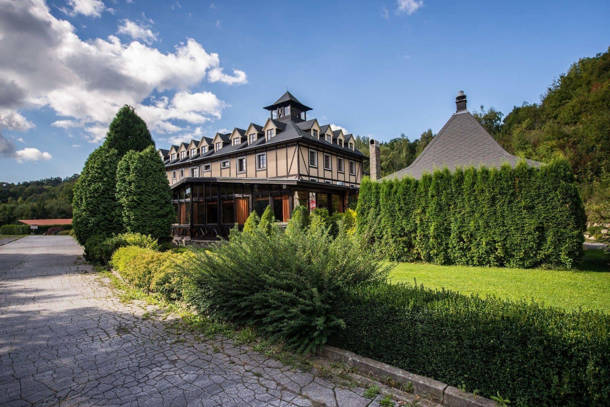Hotel Golfer Kremnica Zewnętrze zdjęcie