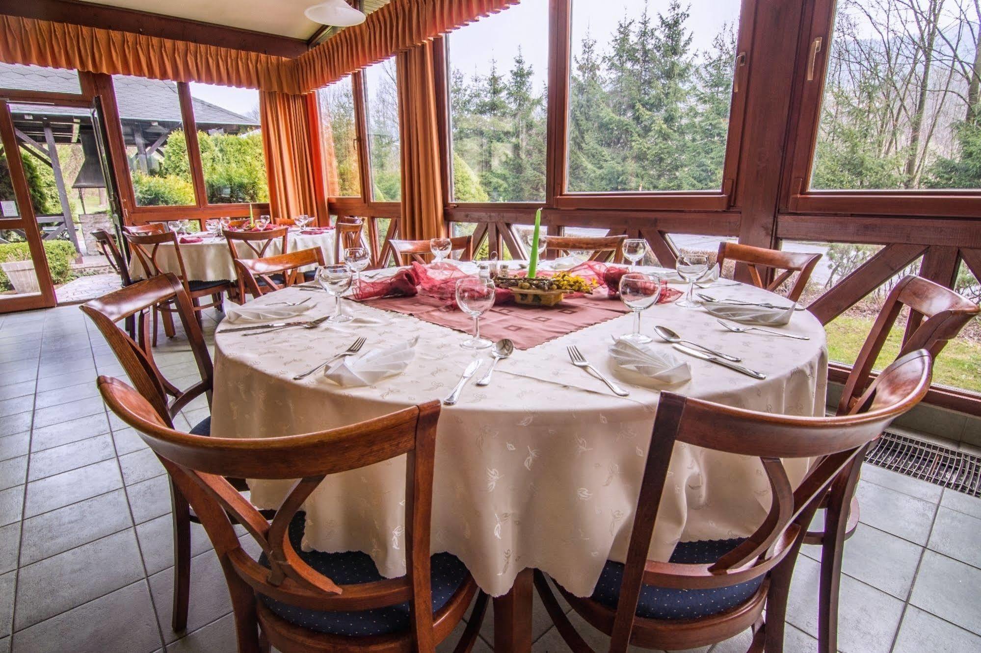 Hotel Golfer Kremnica Zewnętrze zdjęcie