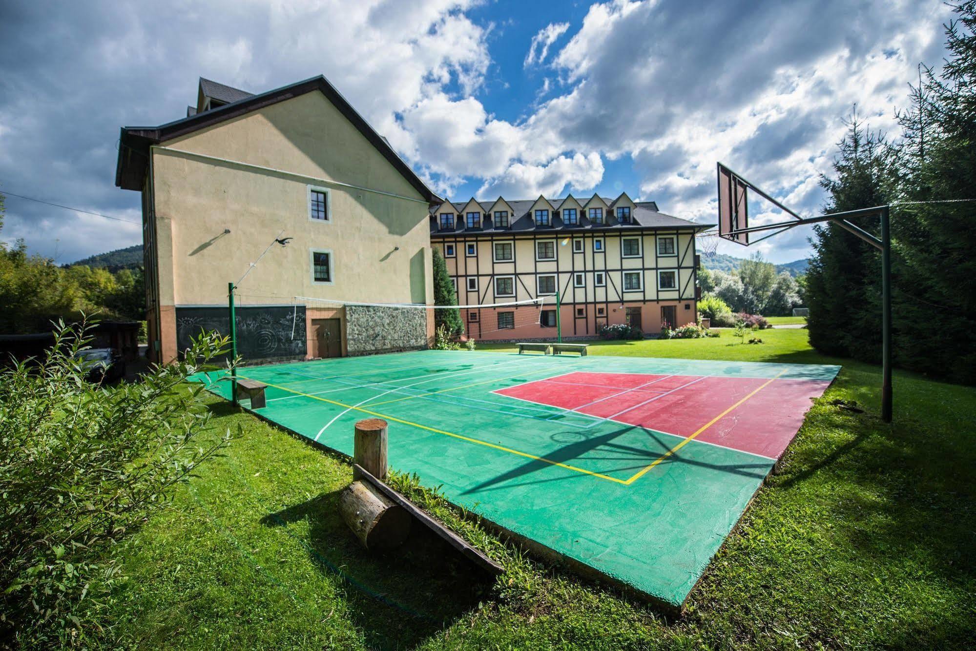 Hotel Golfer Kremnica Zewnętrze zdjęcie