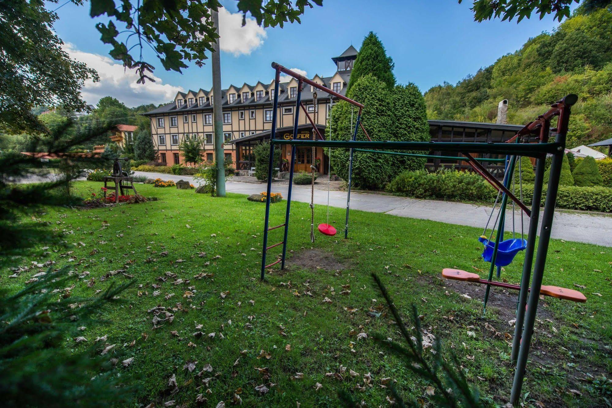 Hotel Golfer Kremnica Zewnętrze zdjęcie