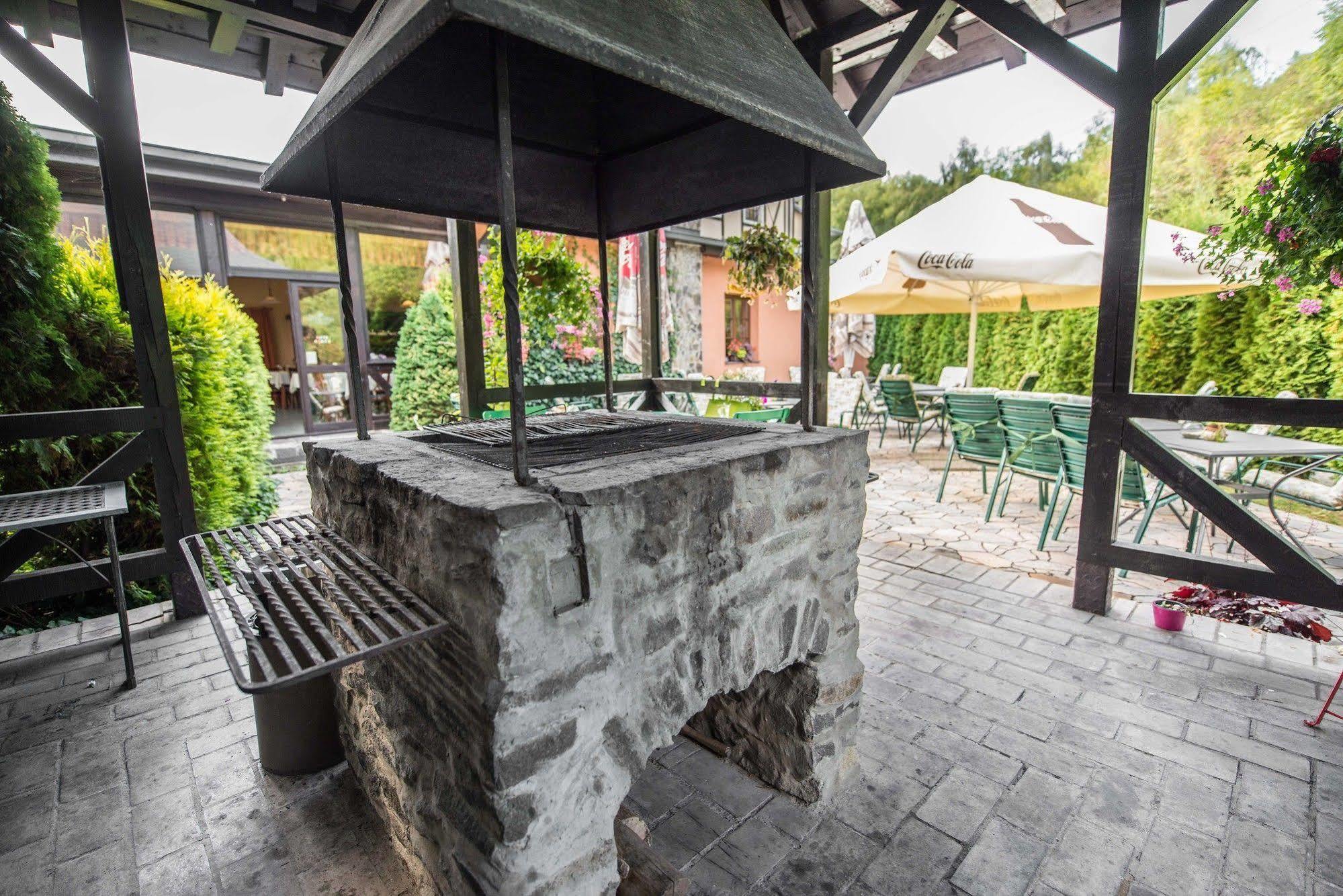 Hotel Golfer Kremnica Zewnętrze zdjęcie