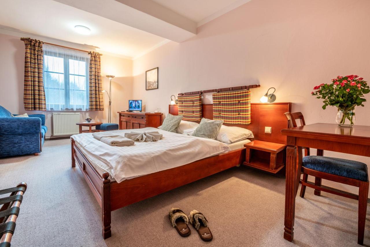 Hotel Golfer Kremnica Zewnętrze zdjęcie