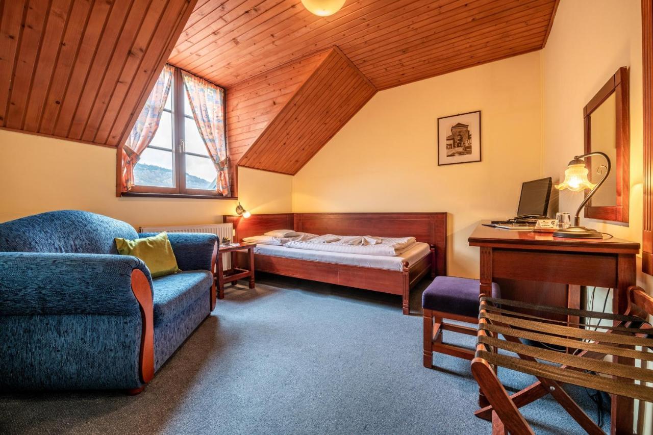 Hotel Golfer Kremnica Zewnętrze zdjęcie