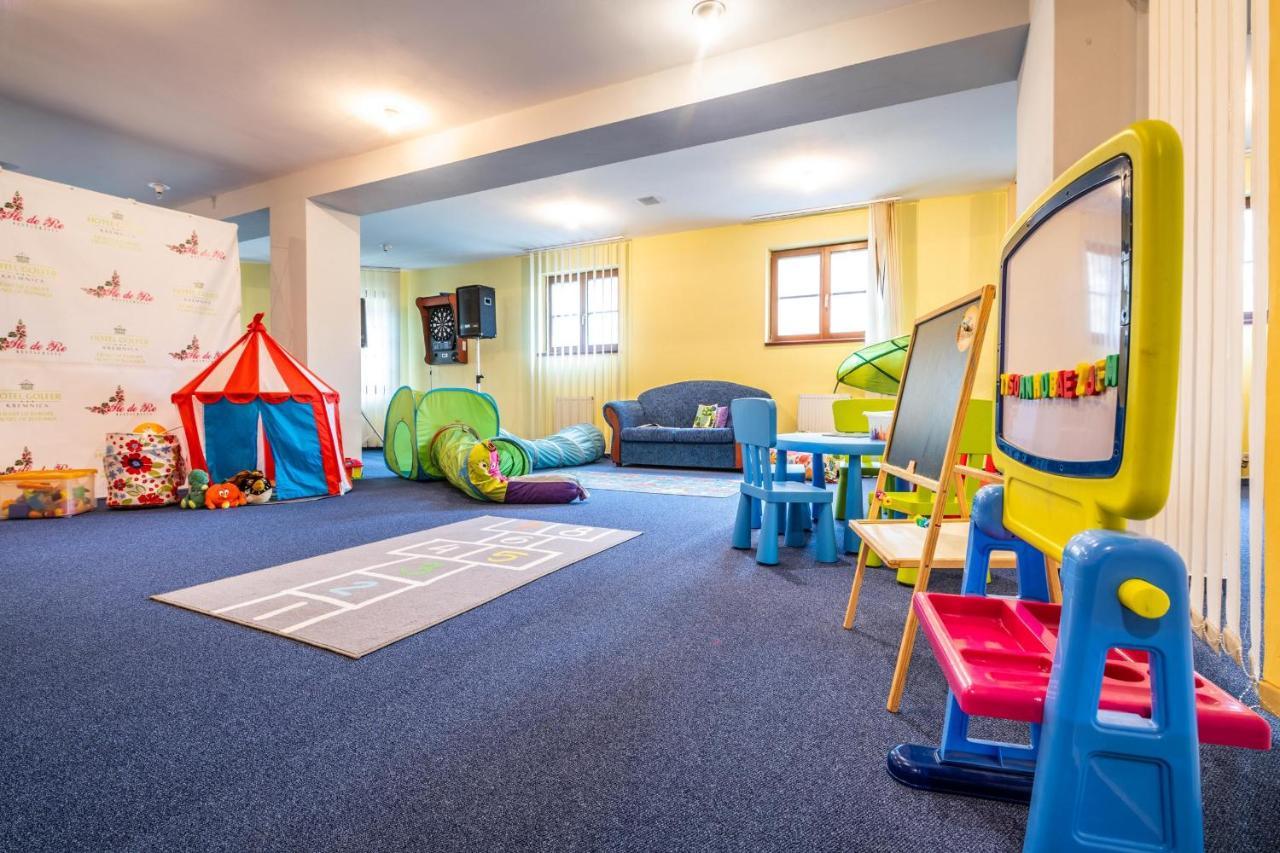 Hotel Golfer Kremnica Zewnętrze zdjęcie