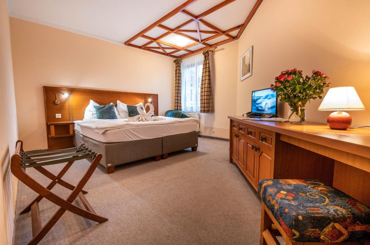 Hotel Golfer Kremnica Zewnętrze zdjęcie