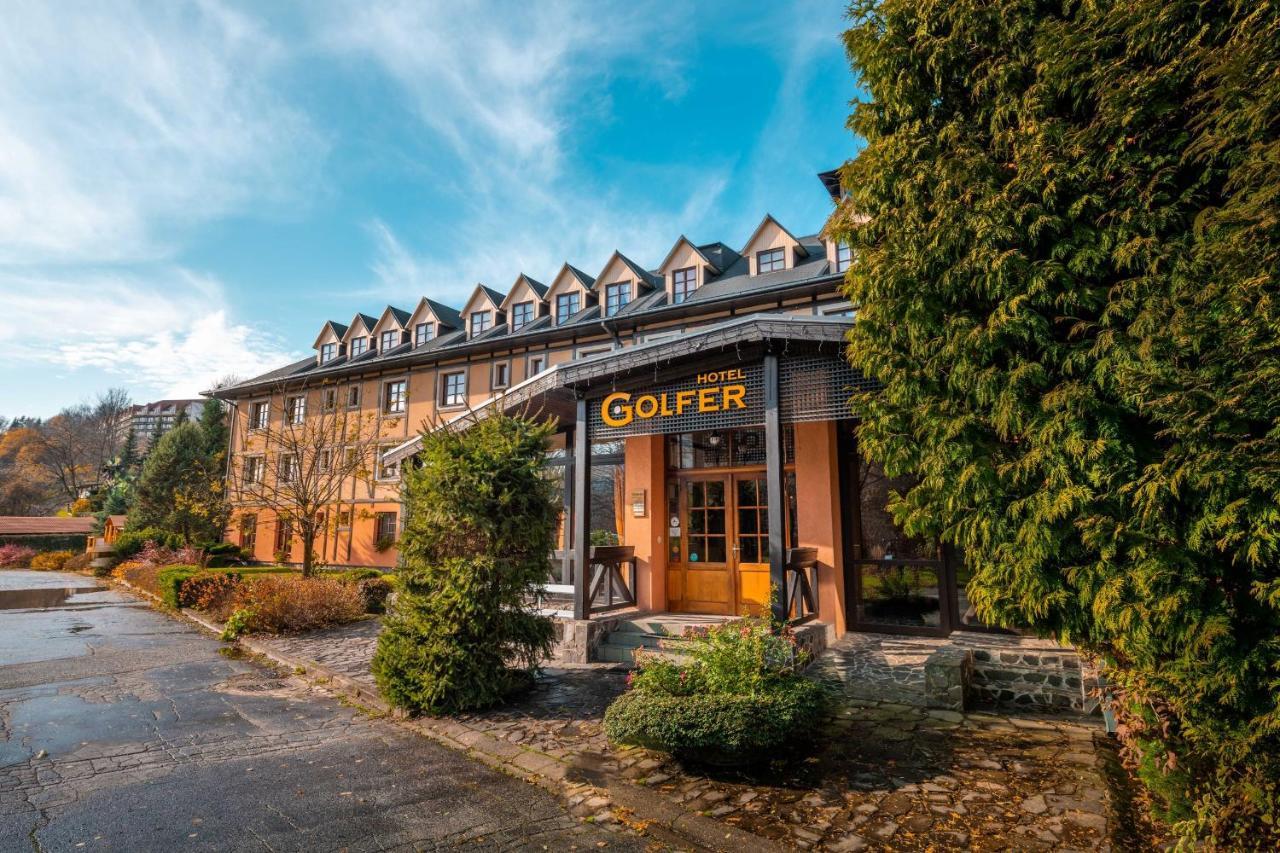 Hotel Golfer Kremnica Zewnętrze zdjęcie