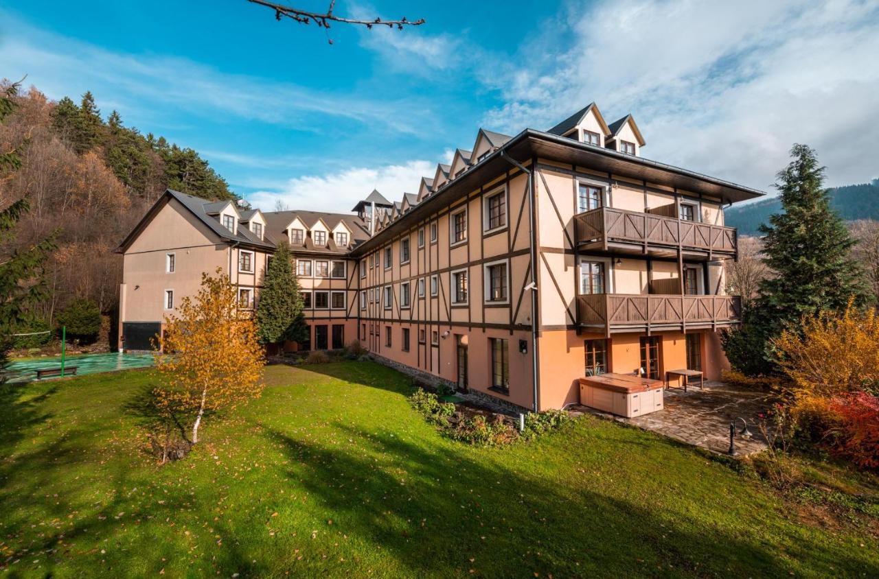Hotel Golfer Kremnica Zewnętrze zdjęcie