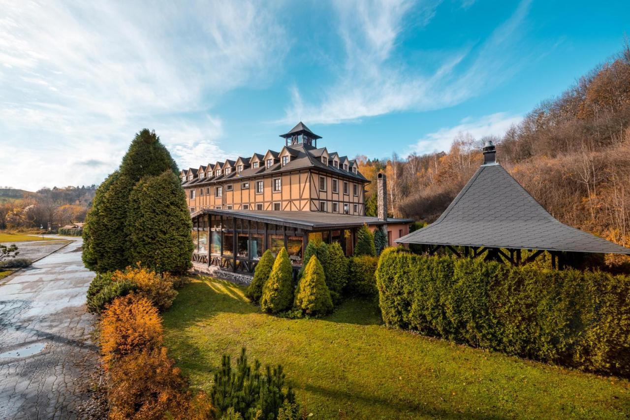 Hotel Golfer Kremnica Zewnętrze zdjęcie