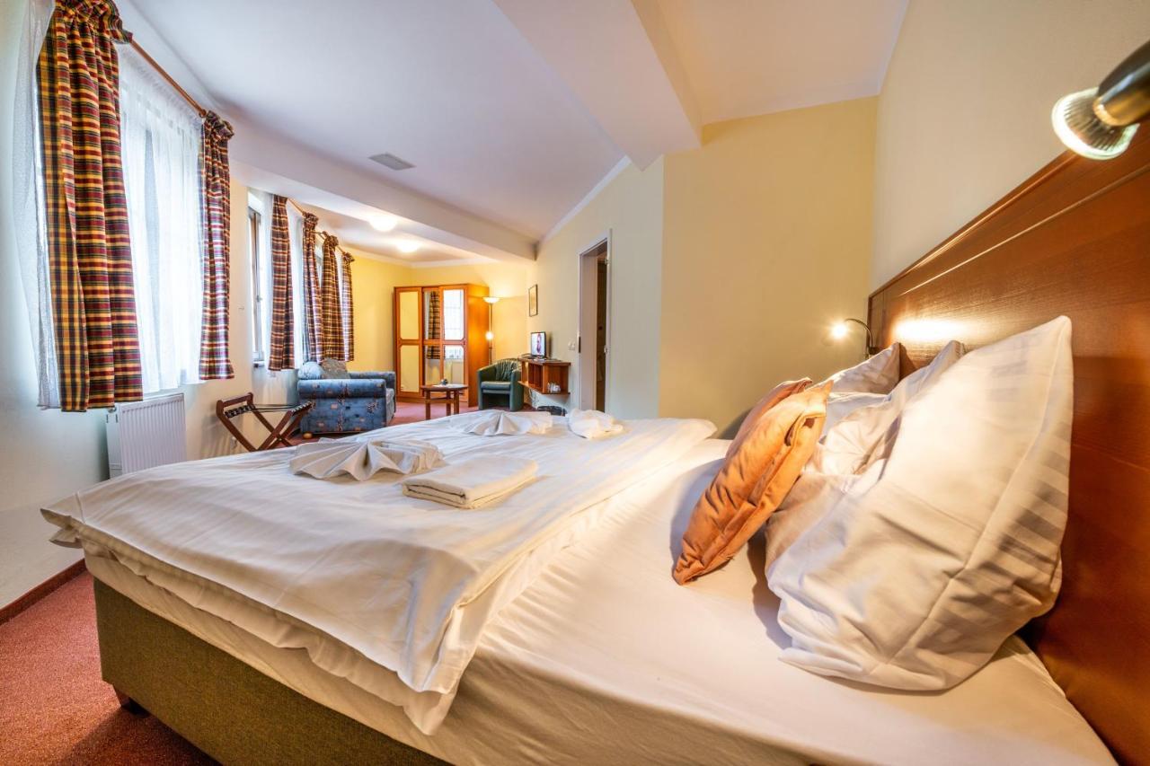 Hotel Golfer Kremnica Zewnętrze zdjęcie