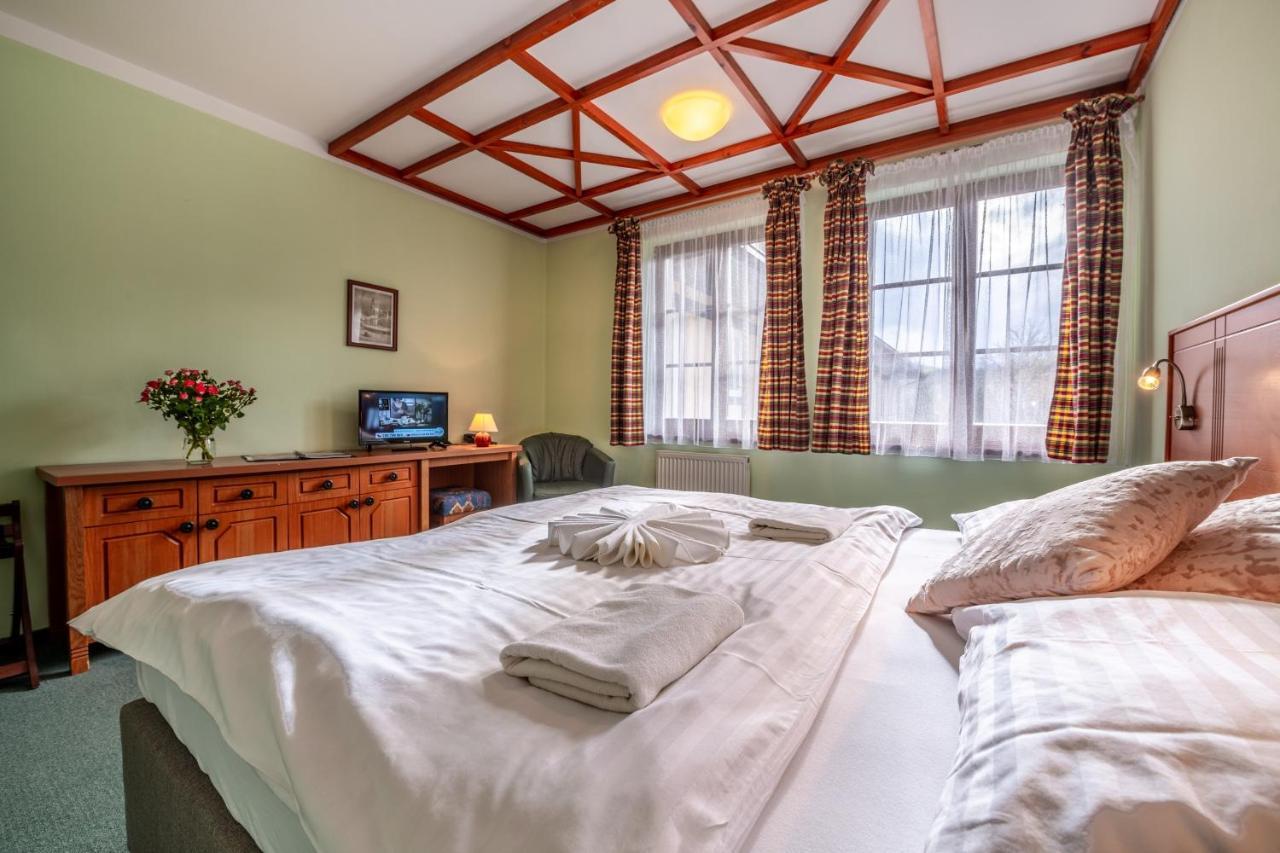 Hotel Golfer Kremnica Zewnętrze zdjęcie