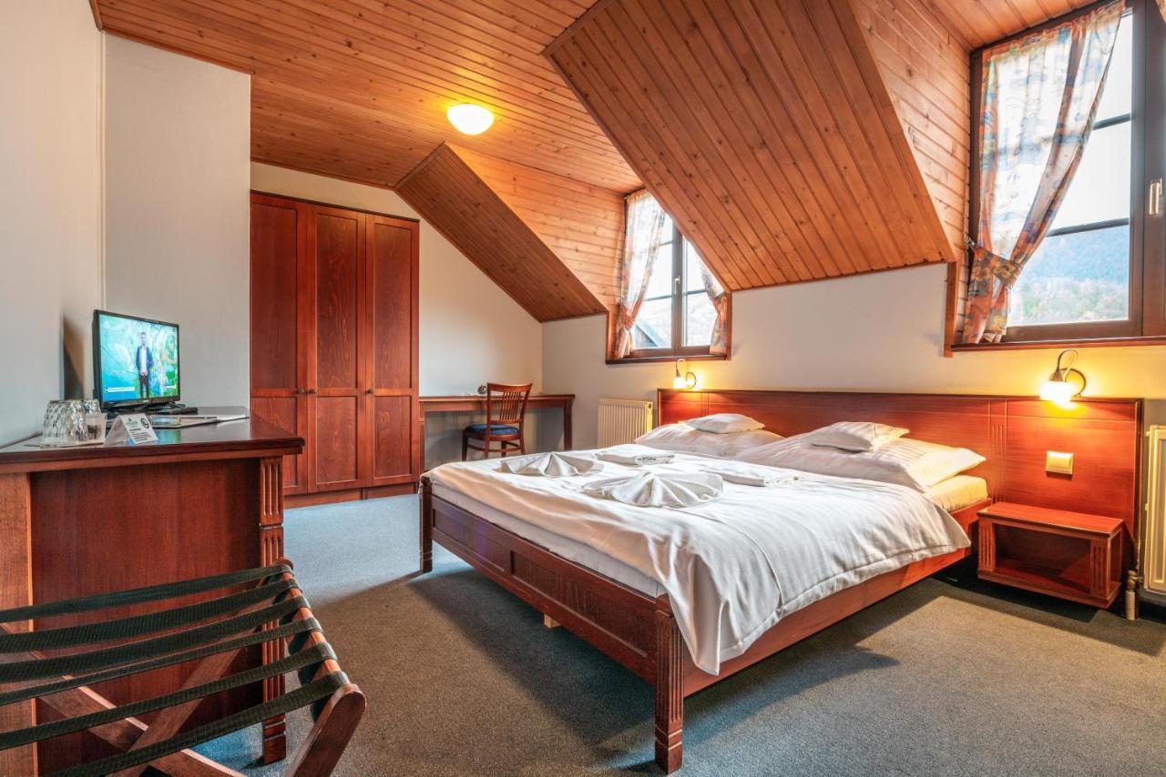 Hotel Golfer Kremnica Zewnętrze zdjęcie
