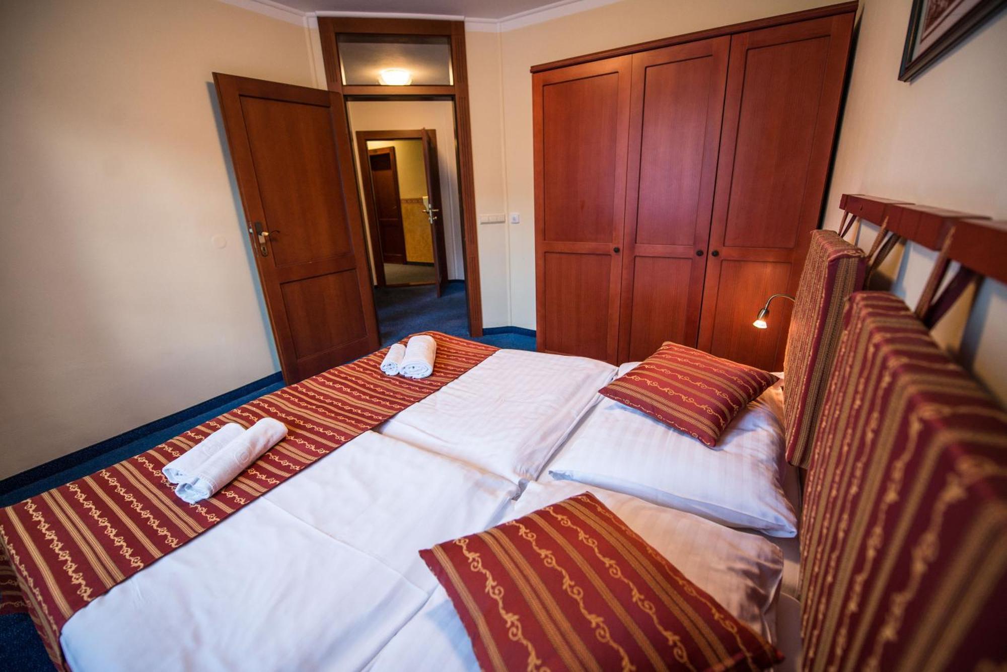 Hotel Golfer Kremnica Zewnętrze zdjęcie